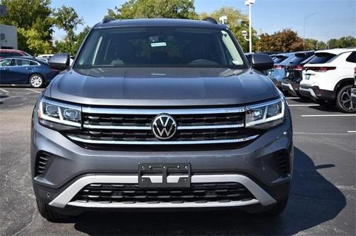2022 Volkswagen Atlas 3.6L SE w/Technology
