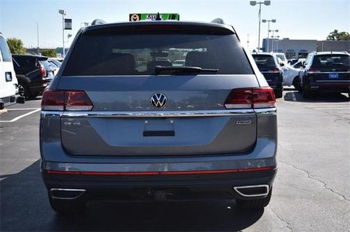 2022 Volkswagen Atlas 3.6L SE w/Technology
