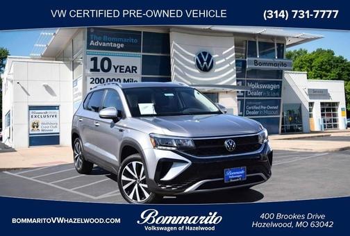 2024 Volkswagen Taos 1.5T SE