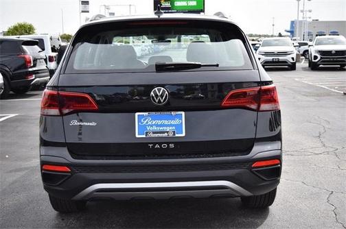 2024 Volkswagen Taos S FWD