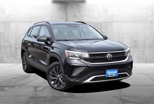 2024 Volkswagen Taos S FWD