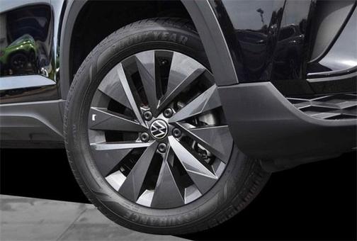2024 Volkswagen Taos S FWD