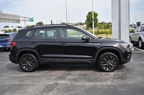 2024 Volkswagen Taos S FWD