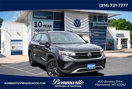 2024 Volkswagen Taos S FWD
