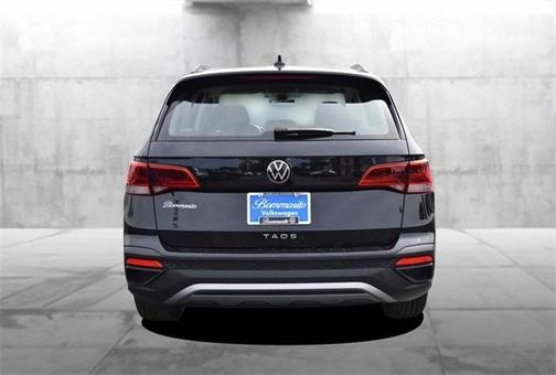 2024 Volkswagen Taos S FWD