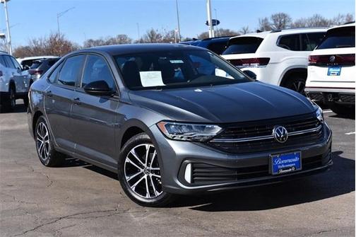 2024 Volkswagen Jetta 1.5T Sport