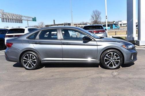 2024 Volkswagen Jetta 1.5T Sport