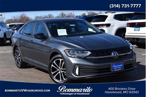 2024 Volkswagen Jetta 1.5T Sport