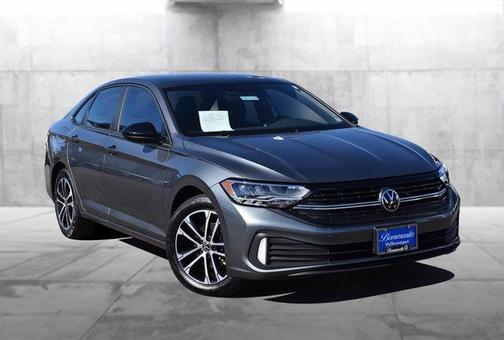 2024 Volkswagen Jetta 1.5T Sport