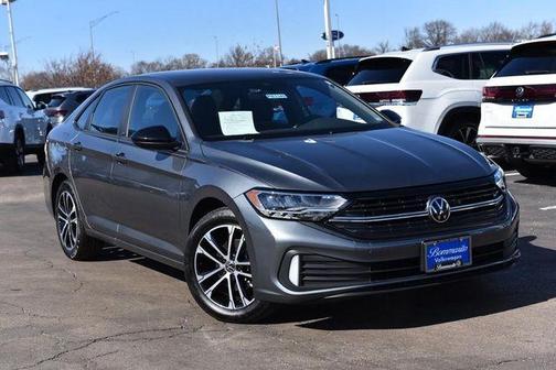 2024 Volkswagen Jetta 1.5T Sport