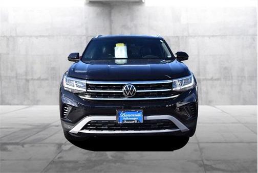 2022 Volkswagen Atlas Cross Sport 3.6L V6 SE w/Technology