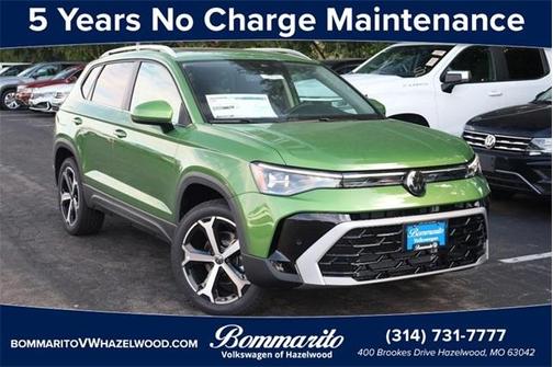 2025 Volkswagen Taos 1.5T SEL