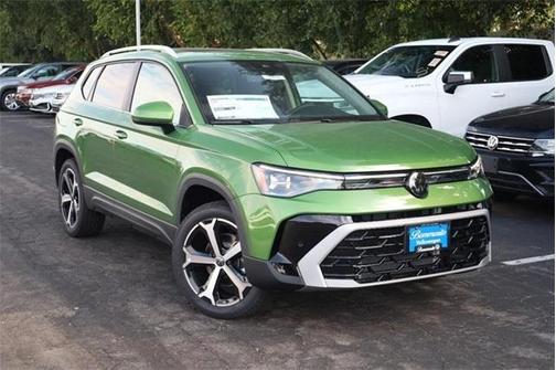 2025 Volkswagen Taos 1.5T SEL