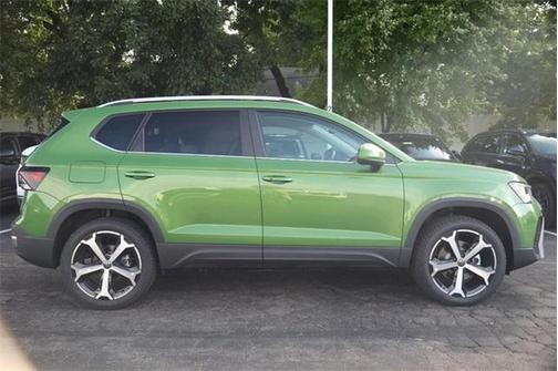 2025 Volkswagen Taos 1.5T SEL