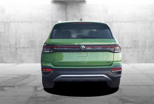 2025 Volkswagen Taos 1.5T SEL