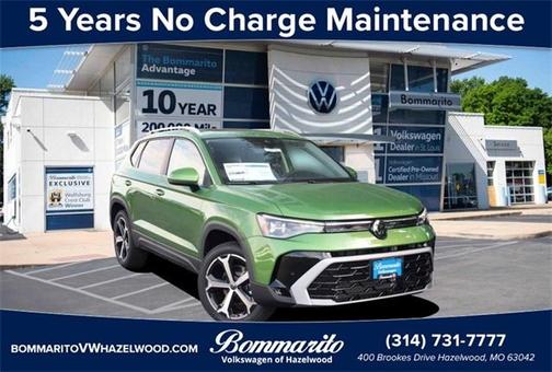2025 Volkswagen Taos 1.5T SEL