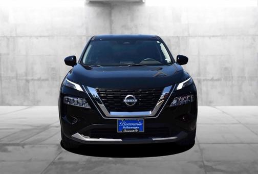 Black 2023 Nissan Rogue SV