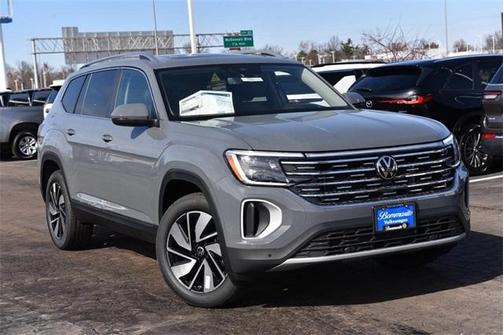 2026 Volkswagen Atlas 2.0T SEL