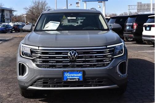 2026 Volkswagen Atlas 2.0T SEL