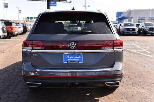 2026 Volkswagen Atlas 2.0T SEL