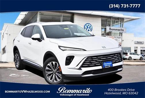 2024 Buick Envision Preferred