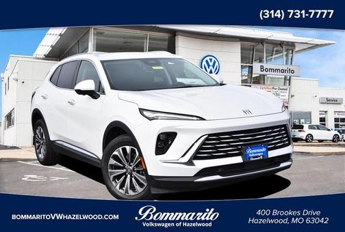 2024 Buick Envision Preferred