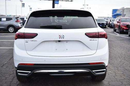 2024 Buick Envision Preferred