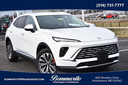 2024 Buick Envision Preferred