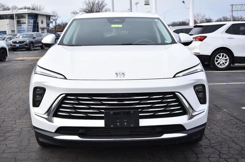 2024 Buick Envision Preferred