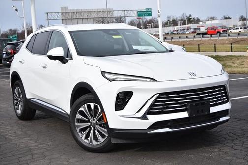 2024 Buick Envision Preferred