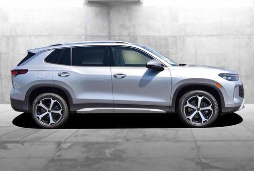 Silver Metallic 2026 Volkswagen Tiguan 2.0T SE