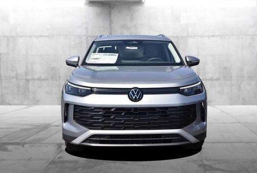 Silver Metallic 2026 Volkswagen Tiguan 2.0T SE