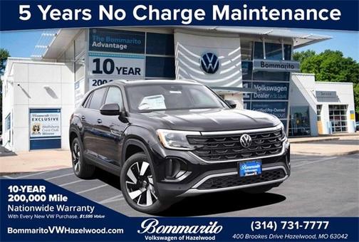 2026 Volkswagen Atlas Cross Sport 2.0T SE