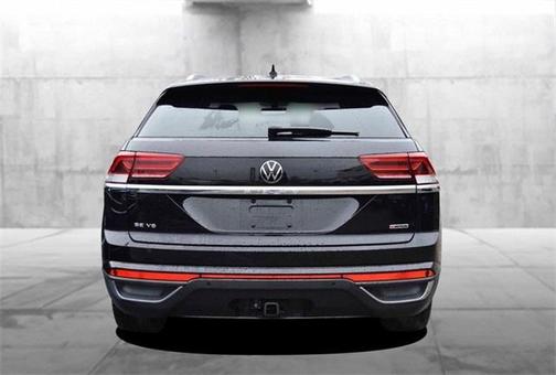 2022 Volkswagen Atlas Cross Sport 3.6L V6 SE w/Technology