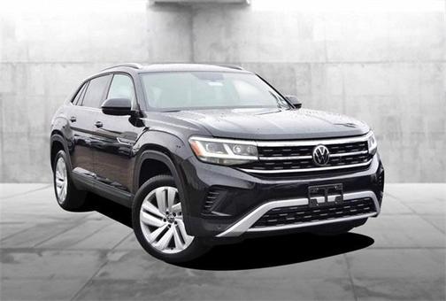2022 Volkswagen Atlas Cross Sport 3.6L V6 SE w/Technology