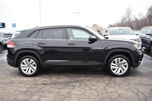 2022 Volkswagen Atlas Cross Sport 3.6L V6 SE w/Technology