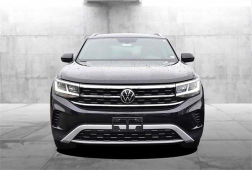 2022 Volkswagen Atlas Cross Sport 3.6L V6 SE w/Technology