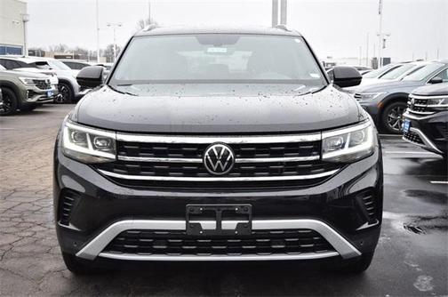 2022 Volkswagen Atlas Cross Sport 3.6L V6 SE w/Technology