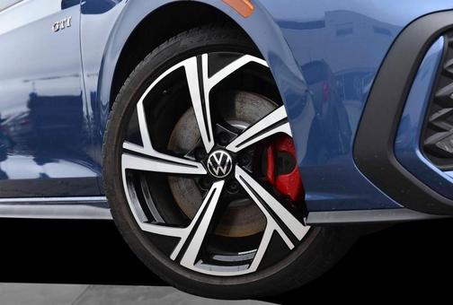 2025 Volkswagen Golf GTI 2.0T SE