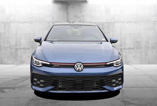 2025 Volkswagen Golf GTI 2.0T SE