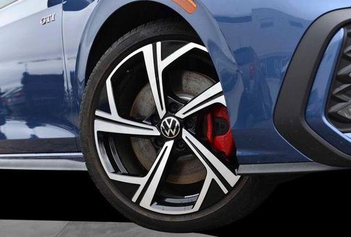 2025 Volkswagen Golf GTI 2.0T SE