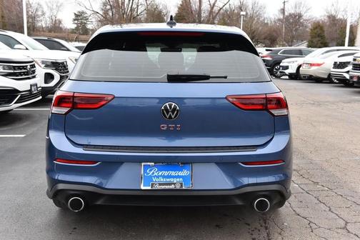 2025 Volkswagen Golf GTI 2.0T SE