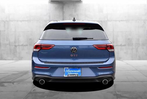 2025 Volkswagen Golf GTI 2.0T SE