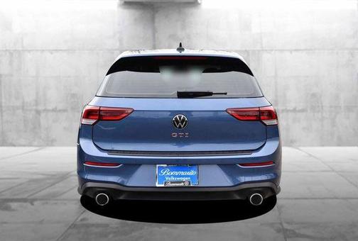 2025 Volkswagen Golf GTI 2.0T SE