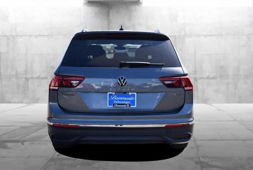 2024 Volkswagen Tiguan 2.0T S 4MOTION