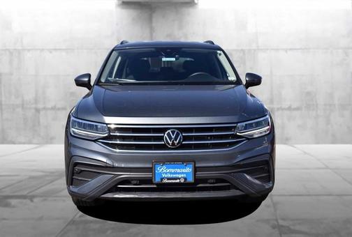 2024 Volkswagen Tiguan 2.0T S 4MOTION