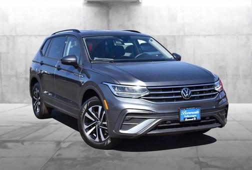 2024 Volkswagen Tiguan 2.0T S 4MOTION