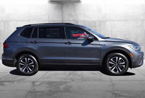 2024 Volkswagen Tiguan 2.0T S 4MOTION
