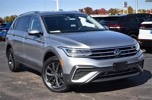 2024 Volkswagen Tiguan 2.0T SE