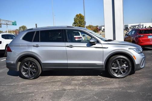2024 Volkswagen Tiguan 2.0T SE